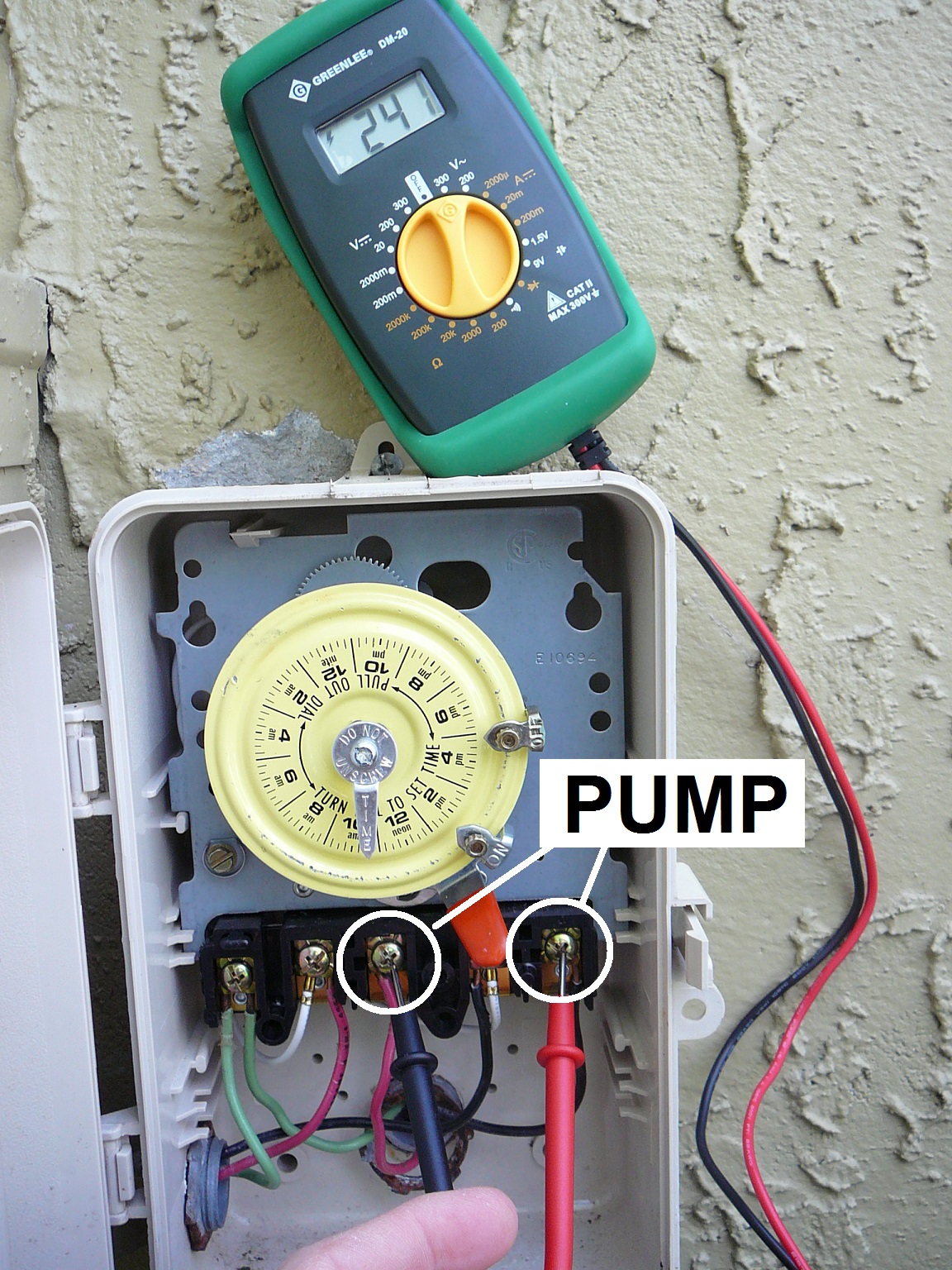 how to troubleshoot a pool pump motor motor shuts down inyopools comHayward Super Pump Start Capacitor Wiring Diagram Free Download #14